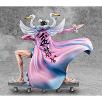 One Piece - Mr. 2 Bon Clay Portrait.Of.Pirates Figure (Playback Memories Ver.) image number 4